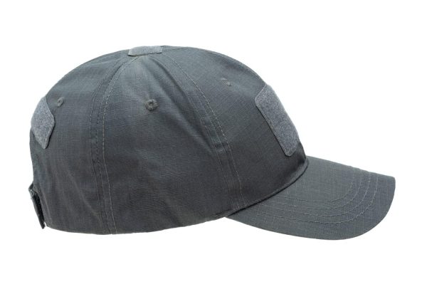 Invader Gear Baseball Cap Wolf Grey