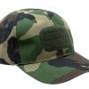 Invader Gear Baseball Cap Woodland