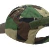 Invader Gear Baseball Cap Woodland