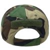 Invader Gear Baseball Cap Woodland