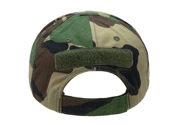 Invader Gear Baseball Cap Woodland