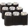 Invader Gear Battery Strap CR123 3-pack Black