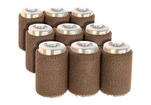 Invader Gear Battery Strap CR123 3-pack Coyote