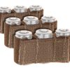 Invader Gear Battery Strap CR123 3-pack Coyote