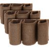 Invader Gear Battery Strap CR123 3-pack Coyote