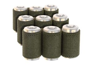 Invader Gear Battery Strap CR123 3-pack OD