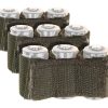Invader Gear Battery Strap CR123 3-pack OD