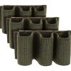 Invader Gear Battery Strap CR123 3-pack OD
