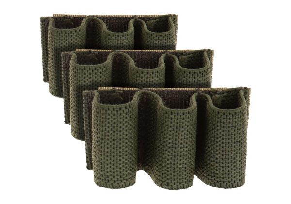 Invader Gear Battery Strap CR123 3-pack OD