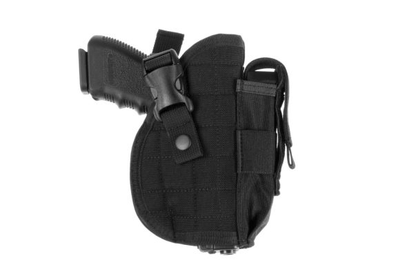 Invader Gear Belt Holster Black