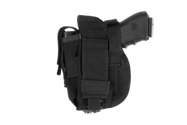 Invader Gear Belt Holster Black