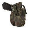 Invader Gear Belt Holster Flecktarn