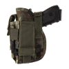 Invader Gear Belt Holster Flecktarn