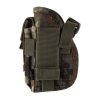 Invader Gear Belt Holster Flecktarn