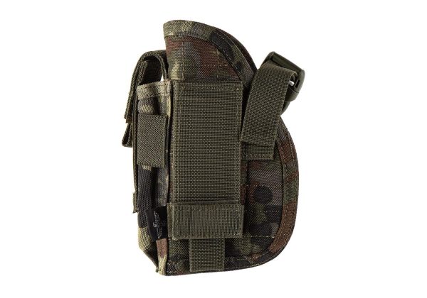 Invader Gear Belt Holster Flecktarn