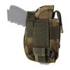 Invader Gear Belt Holster Left Everglade