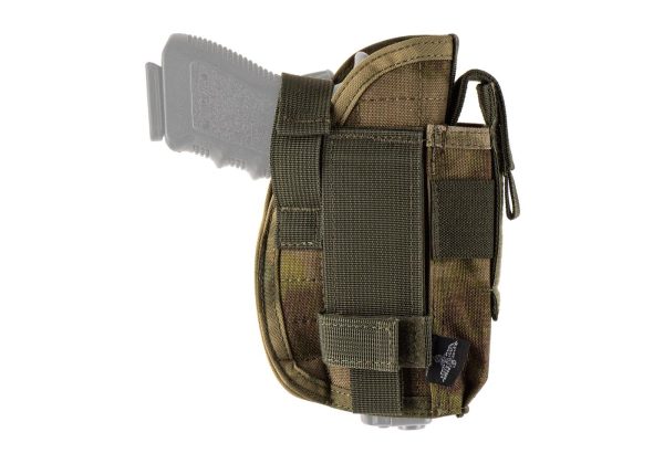 Invader Gear Belt Holster Left Everglade