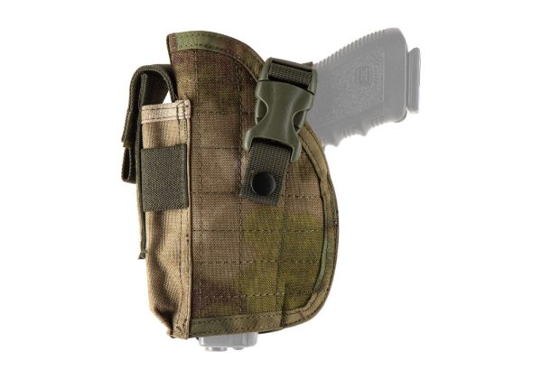 Invader Gear Belt Holster Left Everglade