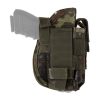 Invader Gear Belt Holster Left Flecktarn