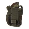 Invader Gear Belt Holster Left Flecktarn
