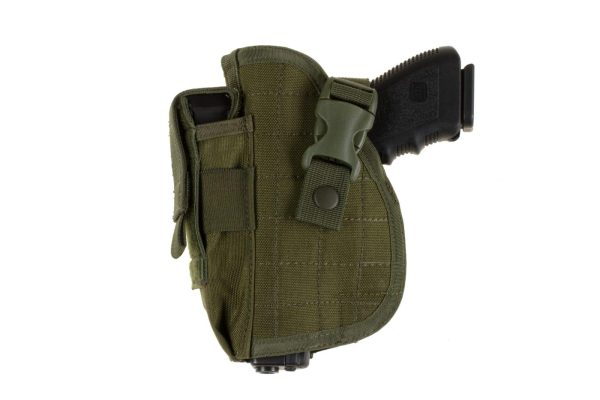 Invader Gear Belt Holster Left OD
