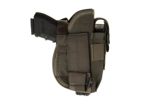 Invader Gear Belt Holster Left Ranger Green