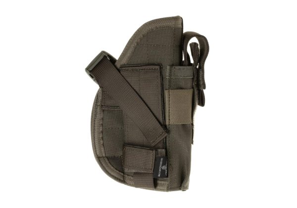 Invader Gear Belt Holster Left Ranger Green