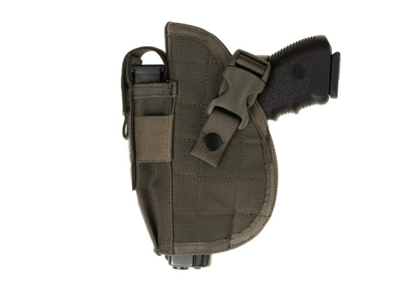 Invader Gear Belt Holster Left Ranger Green