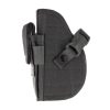 Invader Gear Belt Holster Left Wolf Grey