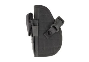 Invader Gear Belt Holster Left Wolf Grey