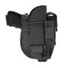 Invader Gear Belt Holster Left Wolf Grey
