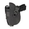 Invader Gear Belt Holster Left Wolf Grey