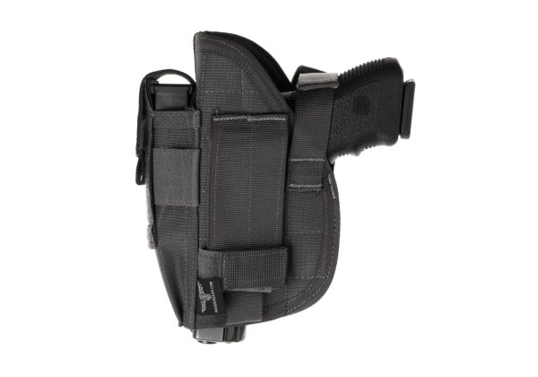 Invader Gear Belt Holster Wolf Grey