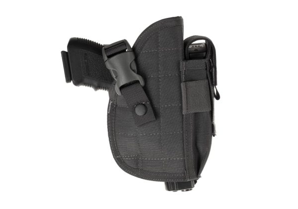 Invader Gear Belt Holster Wolf Grey