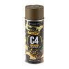 Invader Gear C4 Mil Grade Color Spray Coyote Brown