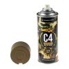 Invader Gear C4 Mil Grade Color Spray Coyote Brown