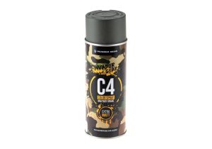 Invader Gear C4 Mil Grade Color Spray Foliage Green