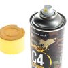 Invader Gear C4 Mil Grade Color Spray RAL1002