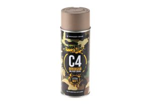 Invader Gear C4 Mil Grade Color Spray RAL1019