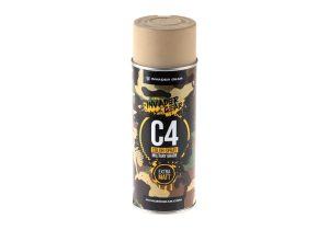 Invader Gear C4 Mil Grade Color Spray RAL1039