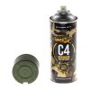 Invader Gear C4 Mil Grade Color Spray RAL6003