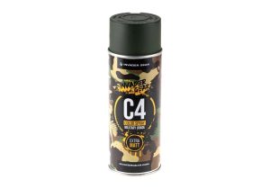 Invader Gear C4 Mil Grade Color Spray RAL6007