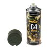 Invader Gear C4 Mil Grade Color Spray RAL6007