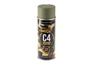 Invader Gear C4 Mil Grade Color Spray RAL6013