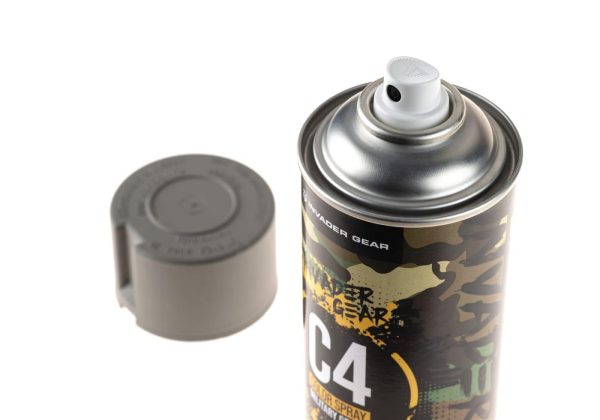 Invader Gear C4 Mil Grade Color Spray RAL7030
