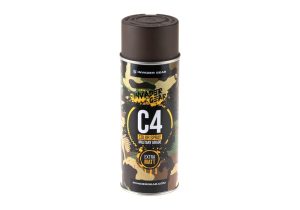 Invader Gear C4 Mil Grade Color Spray RAL8027