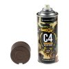 Invader Gear C4 Mil Grade Color Spray RAL8027