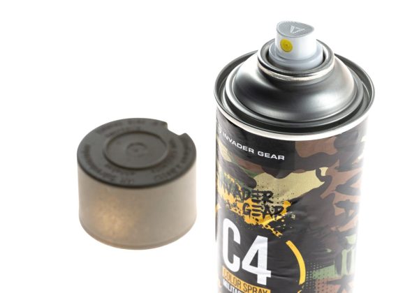 Invader Gear C4 Mil Grade Color Spray Tan
