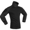 Invader Gear Combat Shirt Black L