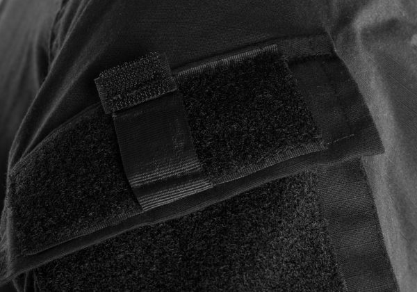 Invader Gear Combat Shirt Black L